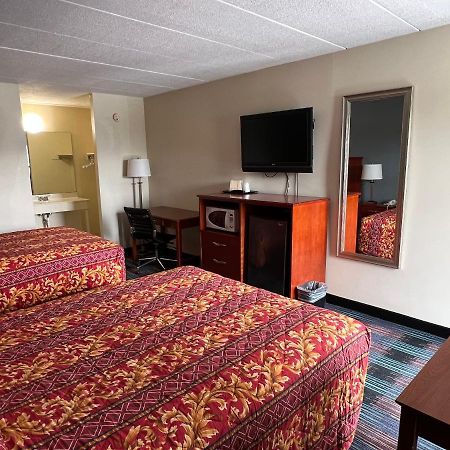 Royal Inn Motel-Charlottesville Dış mekan fotoğraf