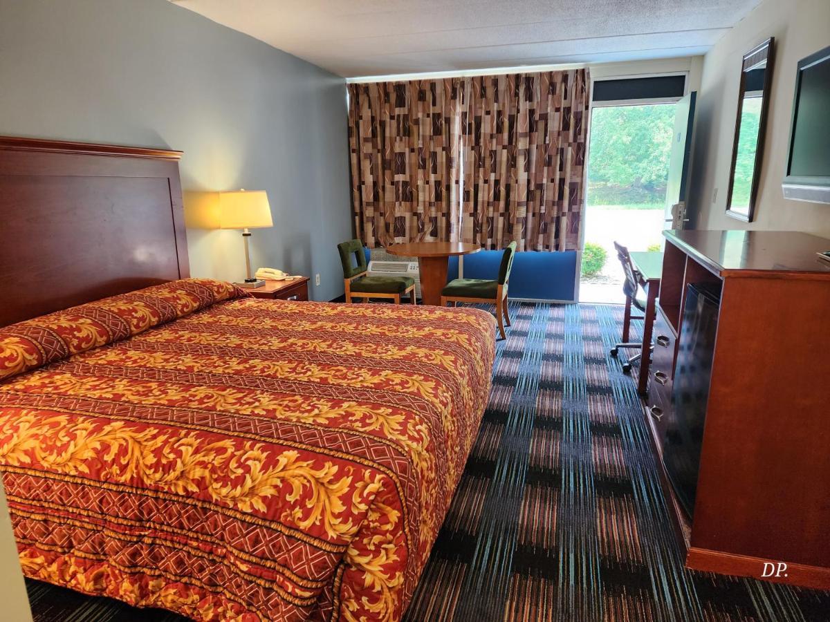 Royal Inn Motel-Charlottesville Oda fotoğraf