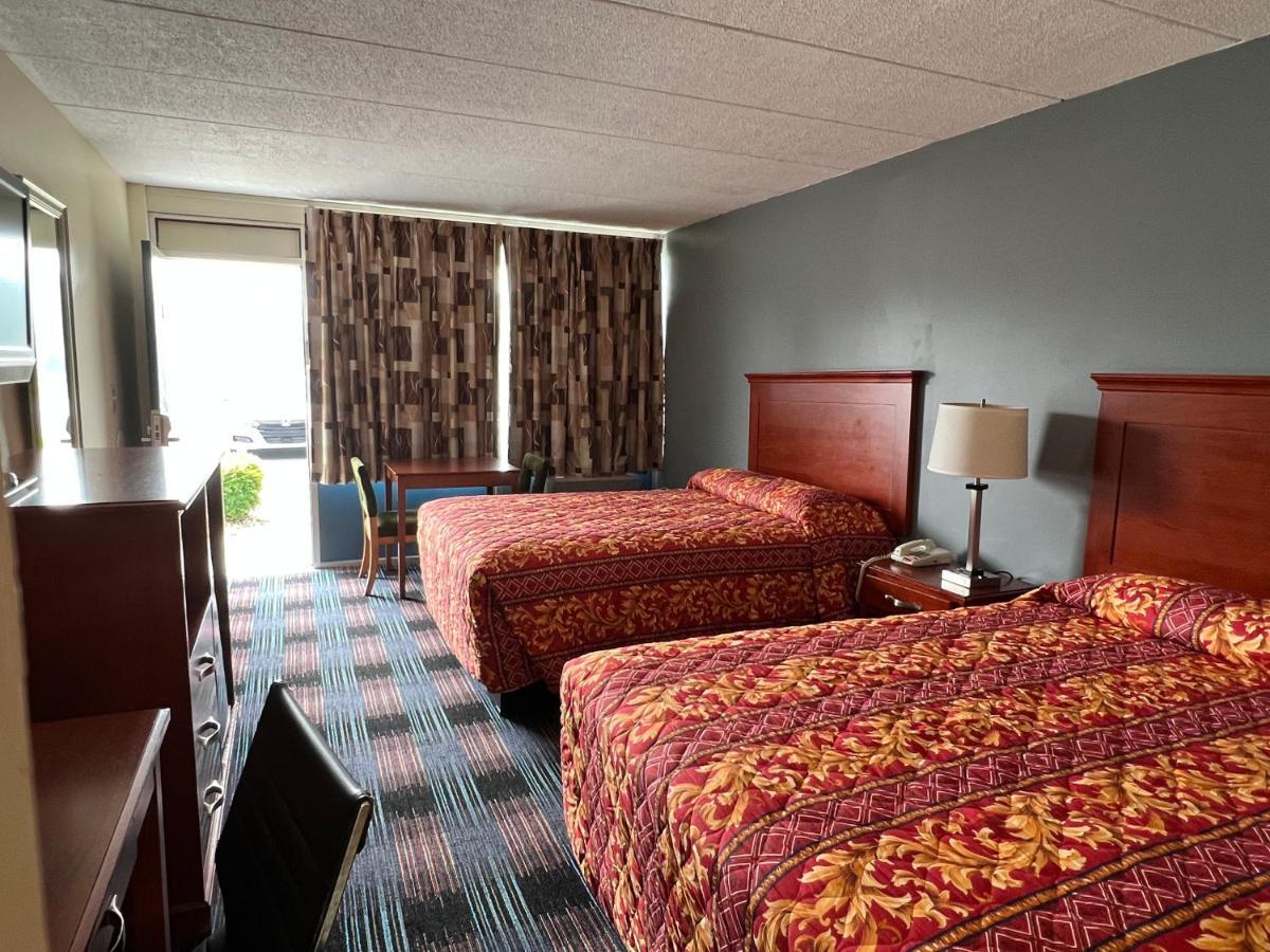 Royal Inn Motel-Charlottesville Dış mekan fotoğraf